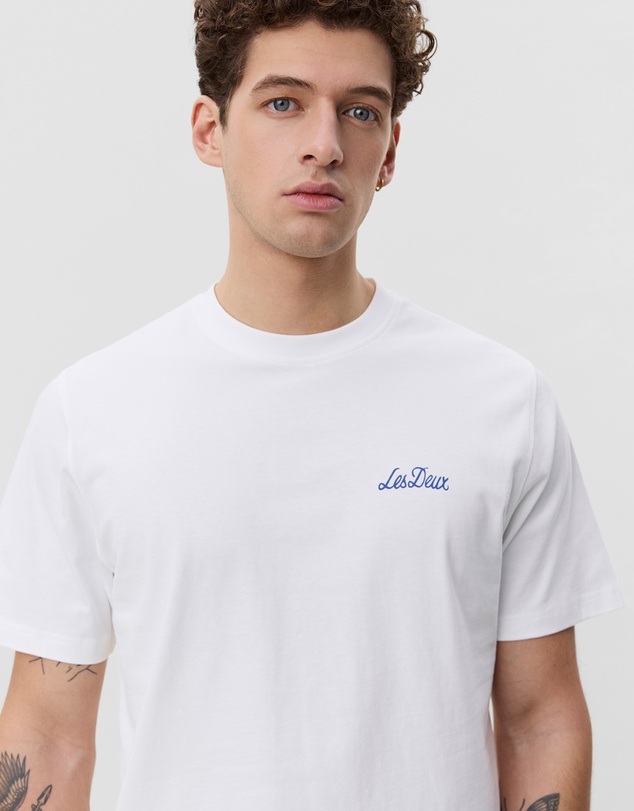 Les Deux - Bouquet T-Shirt