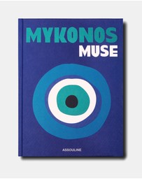 Assouline  - Mykonos Muse
