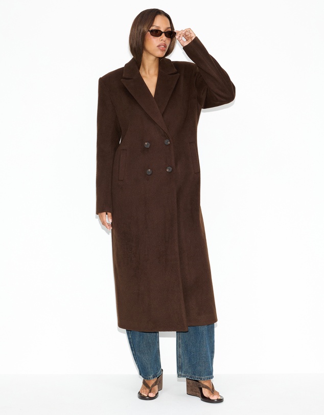 Dazie - Cartia Melton Coat