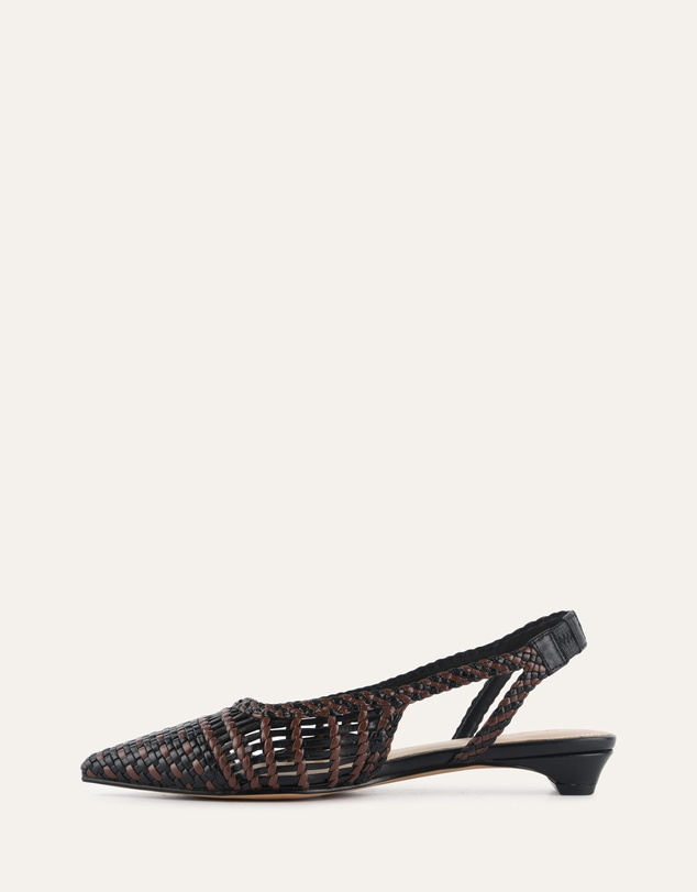 Jo Mercer - Aubrey Dress Flats