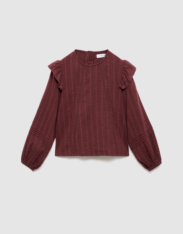 M.N.G - Gab Blouse - Kids-Teens