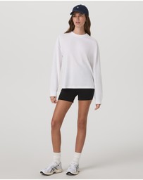 Vuori - LS Heavyweight Cotton Tee