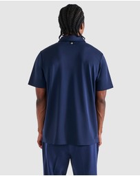 Malbon - ICONS Fairway Polo