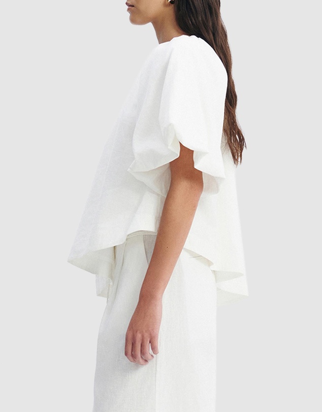 Aje Studio - Corine Relaxed Top