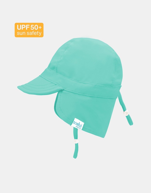 Toshi - Swim Flap Cap - Babies