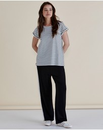 Betty Basics - Caia Crew Tee