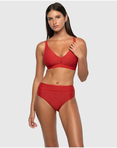 Nip Tuck Swim - Parvati Audrey Multifit Bikini Top