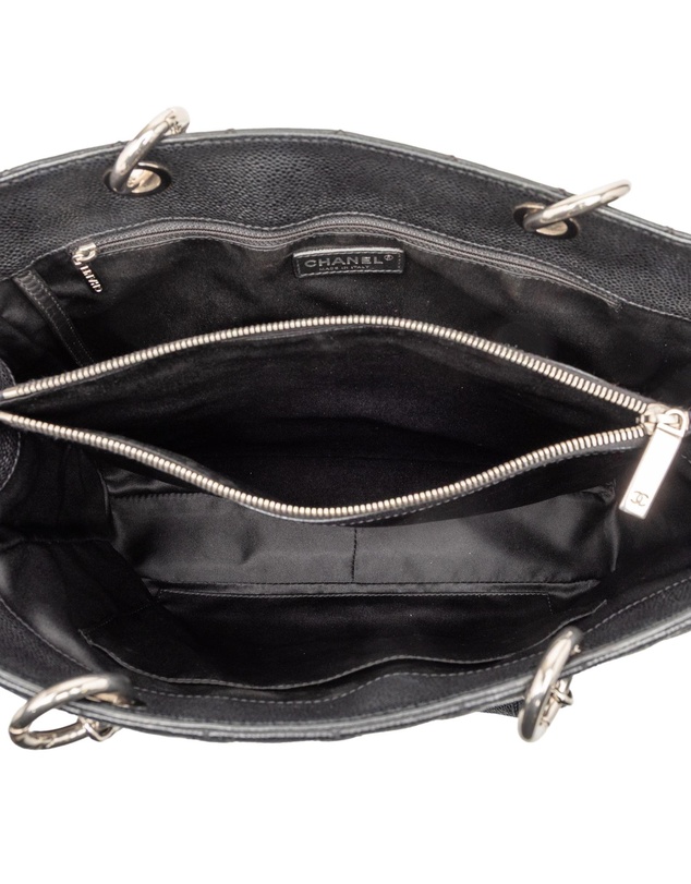 Pre-Loved by Azura Reborn - Pre-Loved Caviar Grand Shopping Tote