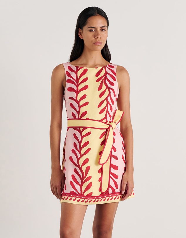 Jag - Rowan Mini Dress - ICONIC EXCLUSIVE