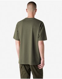 American Apparel - Super Heavyweight Oversized Unisex T-Shirt
