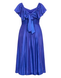 City Chic - Sherry Tie