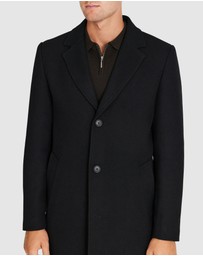 Tarocash - Sussex Wool Coat