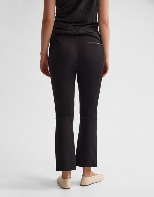 Oxford - Blade Stretch Crop Pants