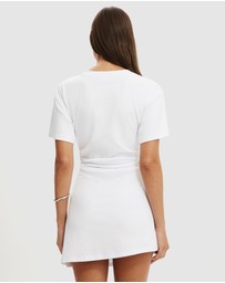 Cotton On - Boxy Tuck T-Shirt Mini Dress