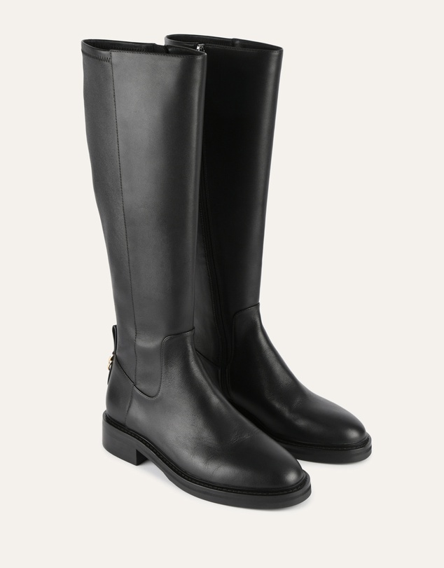 Jo Mercer - Jaida Knee Boots