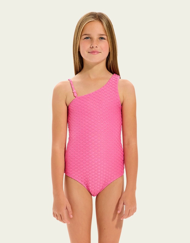 Seafolly - Mesh One Piece - Teens