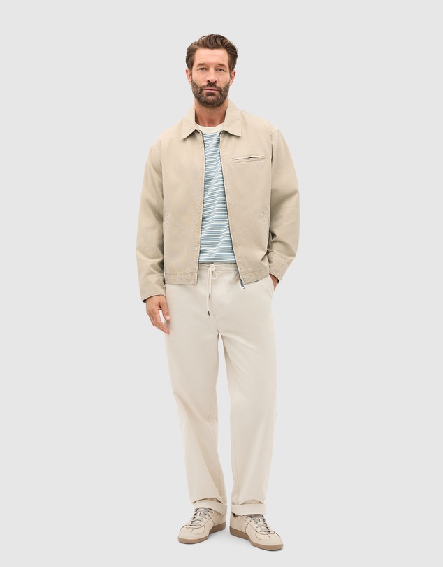 Seed Heritage - Zip Through Jacket