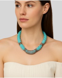 KAJA Clothing - Nellie Necklace