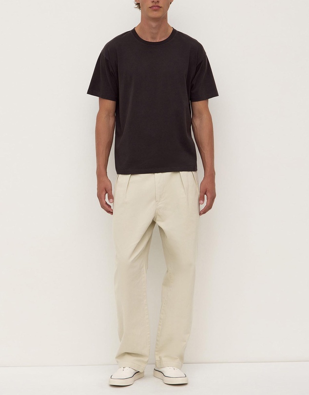 Assembly Label - Ross Tee