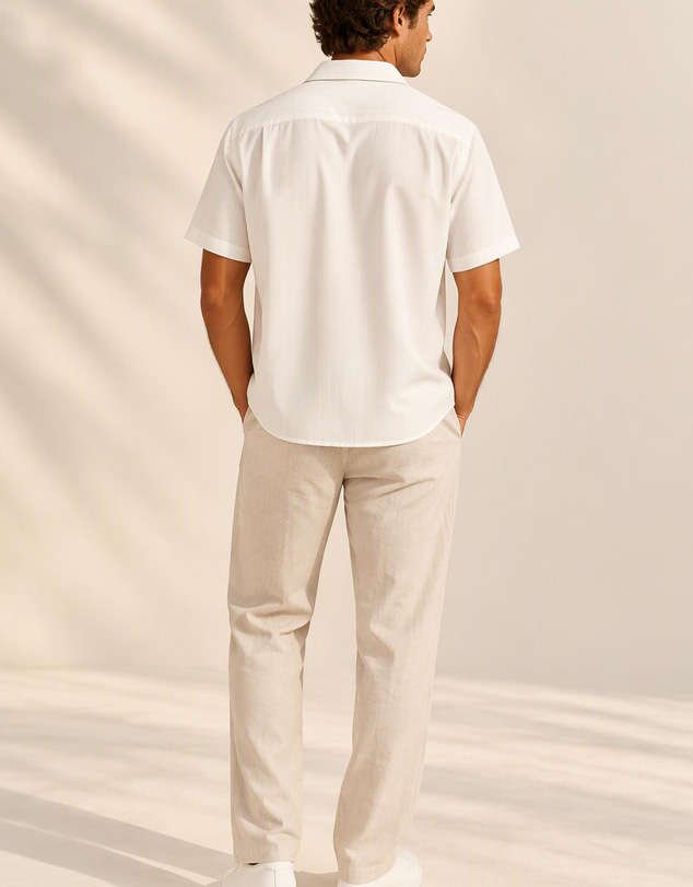 Jack & Jones - Billyburg Boxy Resort Shirt