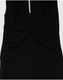 Revibe - Repaired CHANCERY Georgie Maxi Dress - AU 12