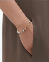 Georg Jensen - Reflect Slim Bracelet