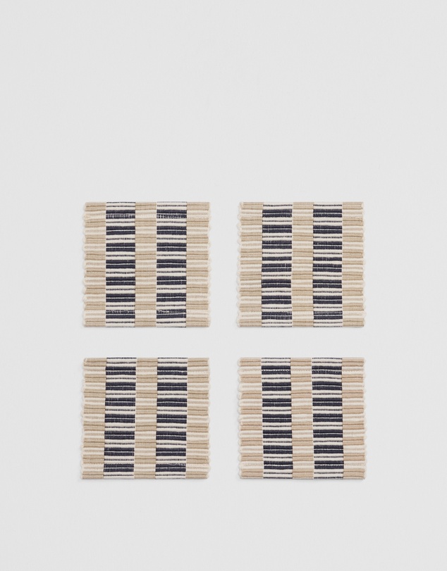 Country Road - Tarra Coaster Set Of 4