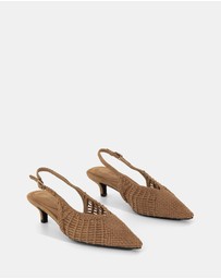 Therapy - Ivanya Slingback Heels
