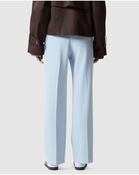 & Other Stories - Wide Press-Crease Trousers