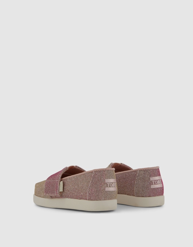 TOMS - Alpargata Classic - Toddler