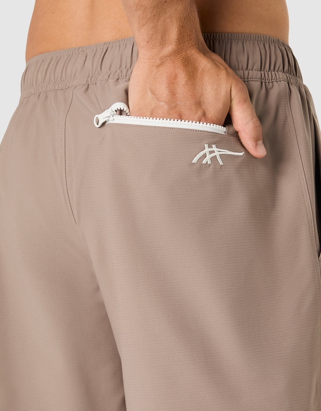 ASICS - Heritage Double Weave 7 Inch Short - Unisex