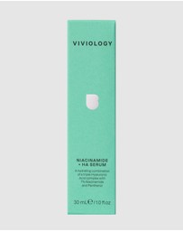 Viviology - Niacinamide + HA Serum 30mL