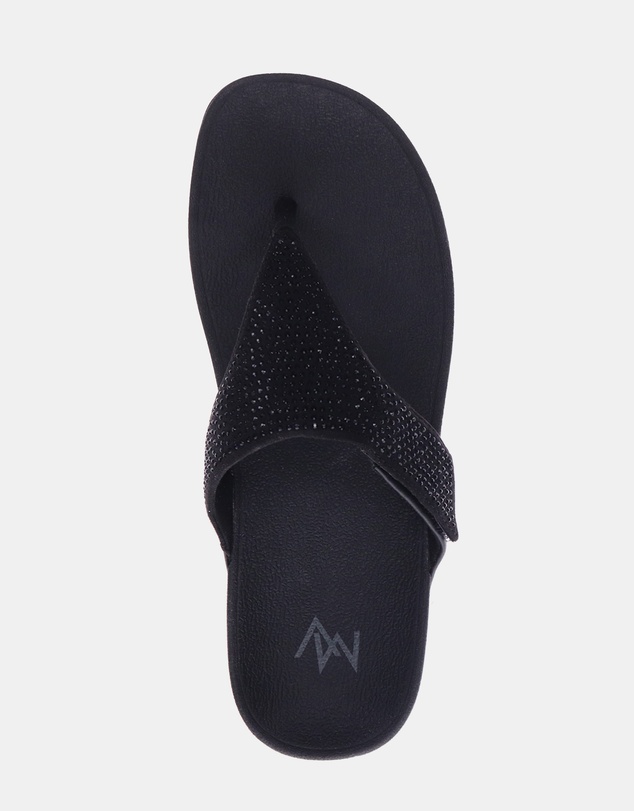 Mia Vita - Florella Sandal - Black