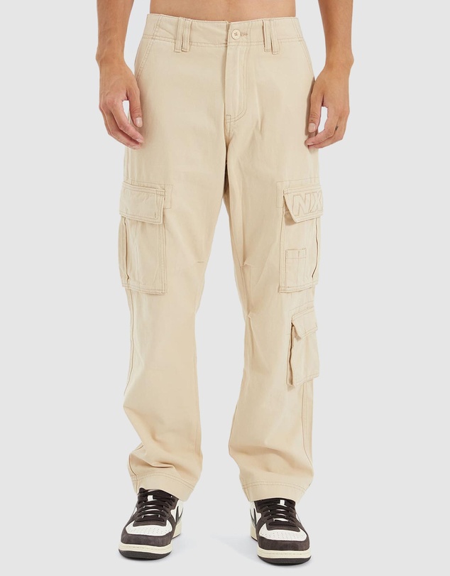 Nena & Pasadena - Colby Cargo Pants