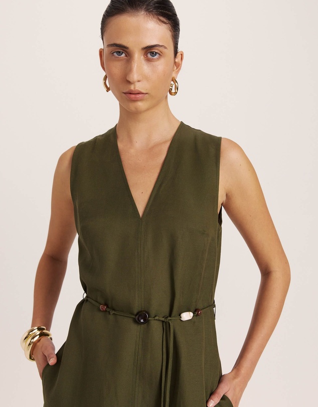 SABA - Remy Midi Dress