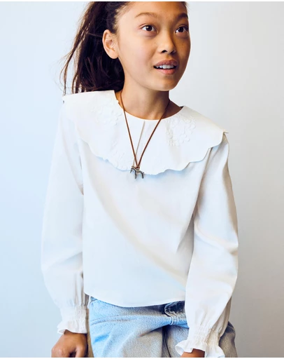 M.N.G - Aurora Shirt - Kids-Teens