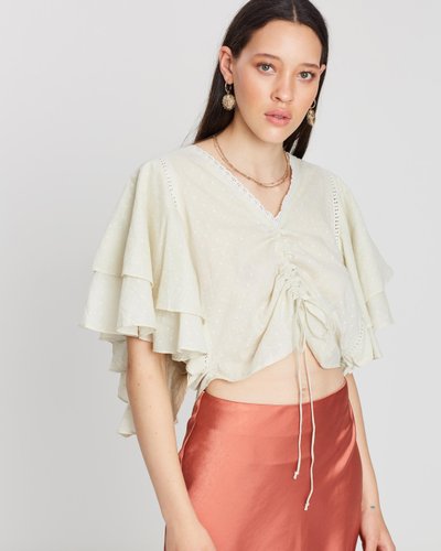 Edda Blouse