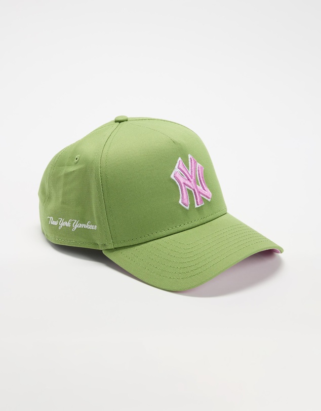 New Era - 9Forty A-Frame New York Yankees Cap