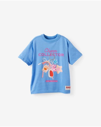 Cotton On Kids - Essential Short Sleeve Graphic Tee