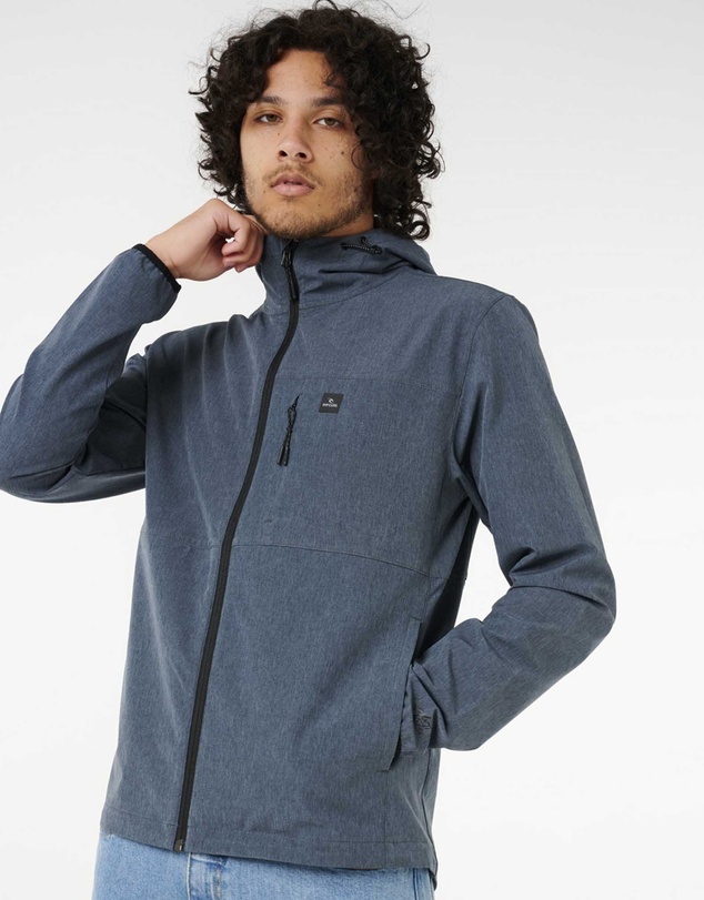 Rip Curl - Elite Anti-Series Zip Through Jacket