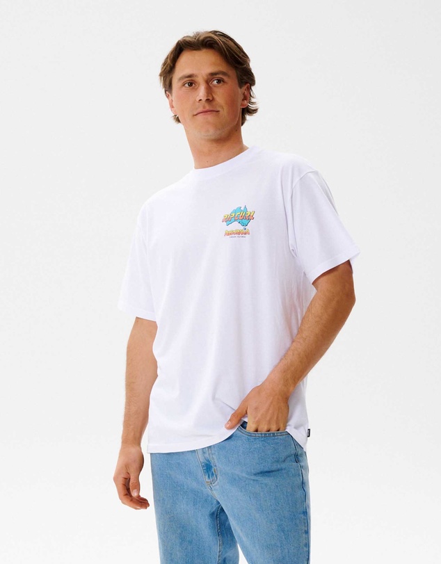 Rip Curl - Australia Map Desto Tee