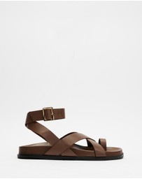 Sol Sana - Hitch Footbed Sandals