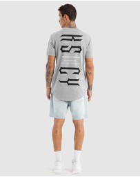 Kiss Chacey - Trapped Dual Curved Tee