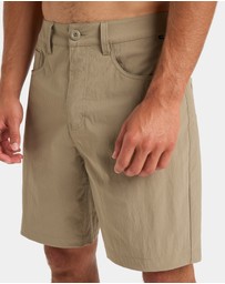 Quiksilver - Mens Nelson 18