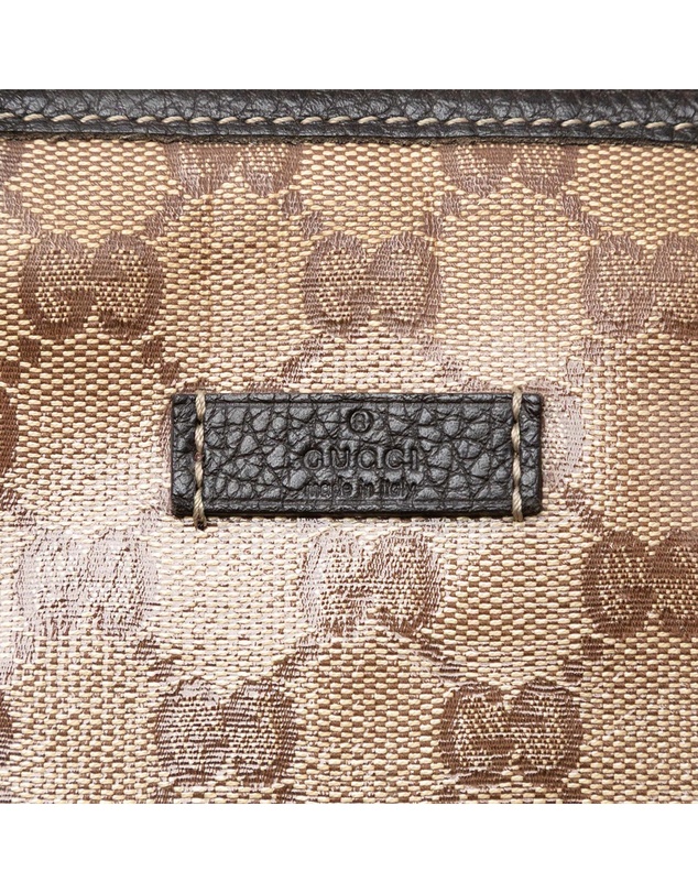 Pre-Loved by Azura Reborn - Pre-Loved Medium GG Crystal Joy Boston Bag