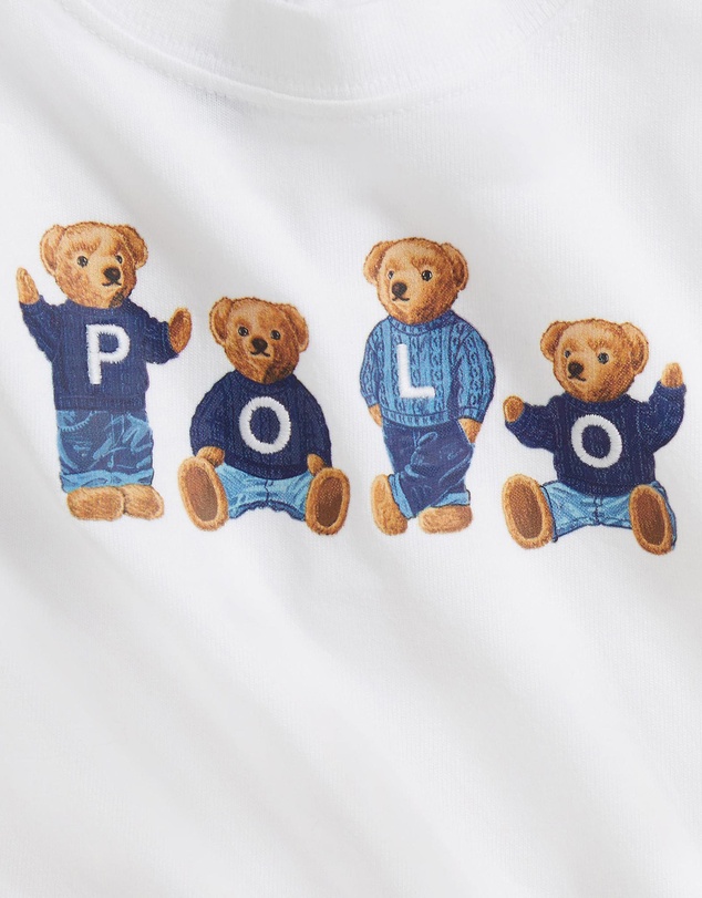 Polo Ralph Lauren - Knit T-Shirt - Kids