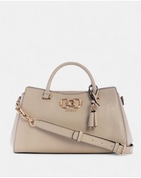 GUESS - Salinge Luxury Satchel Bag