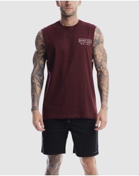 DVNT - NYC Tank
