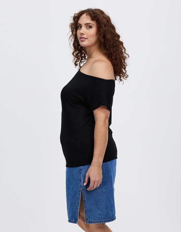 Atmos&Here - Maria Slouch Tee