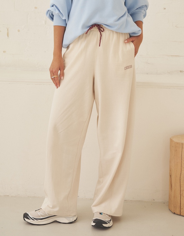 Ceres Life - Sophie Relaxed Terry Trackpant